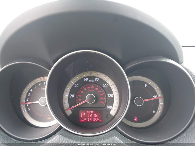 Продажа на аукционе авто 2010 Kia Forte Ex, vin: KNAFU4A25A5097980, номер лота: 46149100