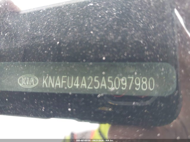 Продажа на аукционе авто 2010 Kia Forte Ex, vin: KNAFU4A25A5097980, номер лота: 46149100