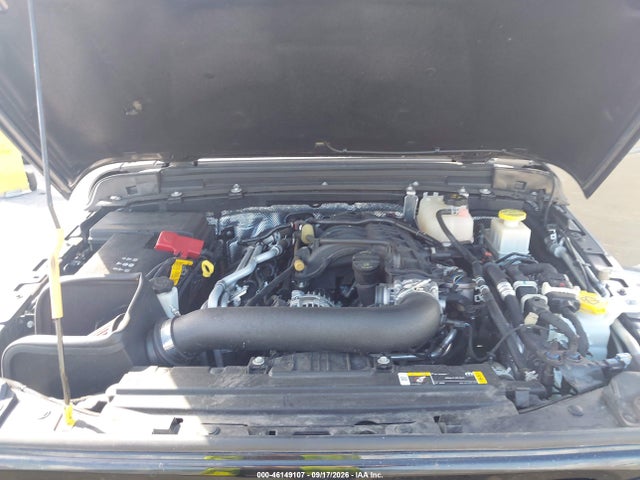 Aukcja sprzedaży 2024 Jeep Gladiator Willys, vin: 1C6HJTAG0RL126746, numer aukcji: 46149107