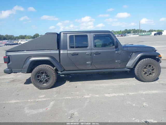 Aukcja sprzedaży 2024 Jeep Gladiator Willys, vin: 1C6HJTAG0RL126746, numer aukcji: 46149107