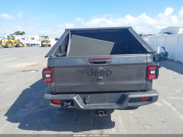 Aukcja sprzedaży 2024 Jeep Gladiator Willys, vin: 1C6HJTAG0RL126746, numer aukcji: 46149107