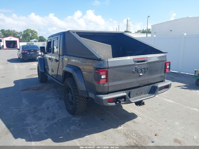 Aukcja sprzedaży 2024 Jeep Gladiator Willys, vin: 1C6HJTAG0RL126746, numer aukcji: 46149107