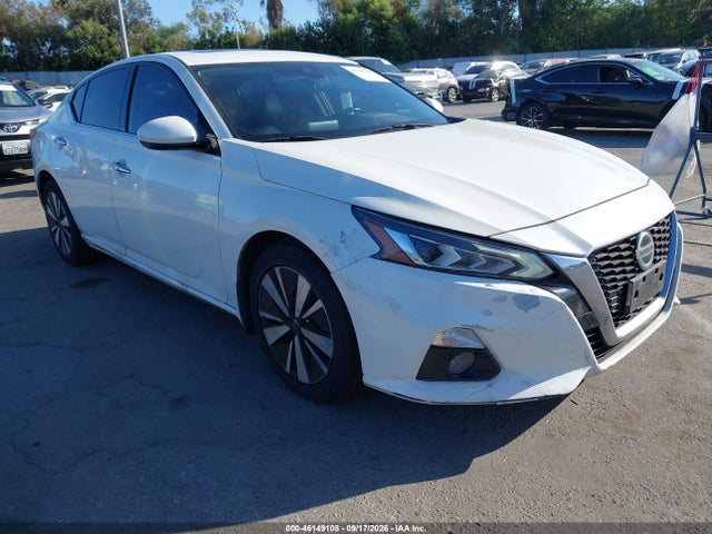 2020 Nissan Altima Sv Fwd მანქანა იყიდება აუქციონზე, vin: 1N4BL4DV6LC180364, აუქციონის ნომერი: 46149108