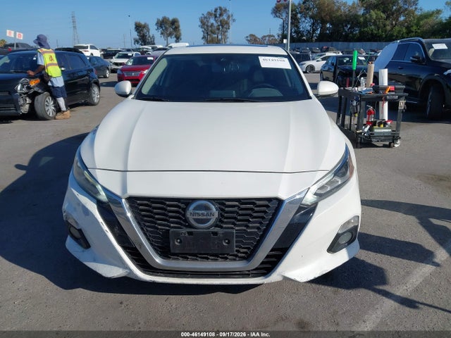 2020 Nissan Altima Sv Fwd მანქანა იყიდება აუქციონზე, vin: 1N4BL4DV6LC180364, აუქციონის ნომერი: 46149108