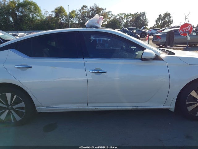 2020 Nissan Altima Sv Fwd მანქანა იყიდება აუქციონზე, vin: 1N4BL4DV6LC180364, აუქციონის ნომერი: 46149108