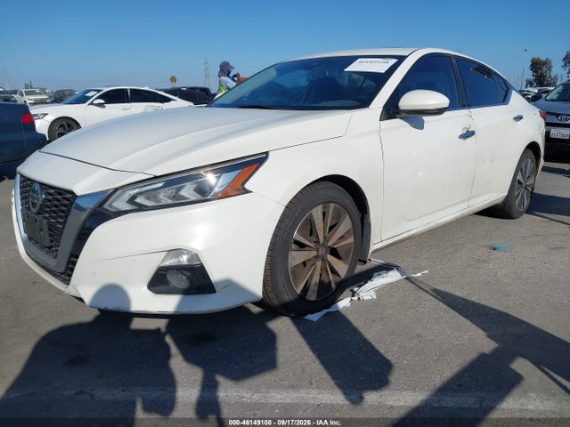 2020 Nissan Altima Sv Fwd მანქანა იყიდება აუქციონზე, vin: 1N4BL4DV6LC180364, აუქციონის ნომერი: 46149108