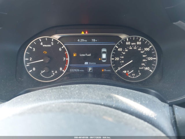 2020 Nissan Altima Sv Fwd მანქანა იყიდება აუქციონზე, vin: 1N4BL4DV6LC180364, აუქციონის ნომერი: 46149108