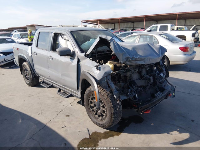 46149115 :رقم المزاد ، 1N6ED1EK3PN666578 vin ، 2023 Nissan Frontier مزاد بيع