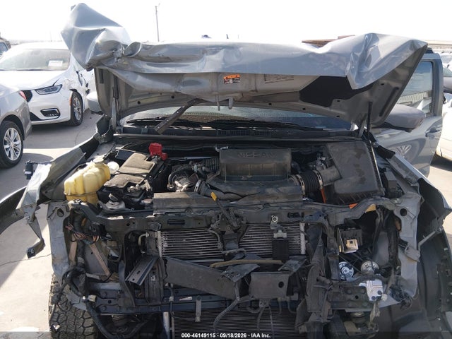 46149115 :رقم المزاد ، 1N6ED1EK3PN666578 vin ، 2023 Nissan Frontier مزاد بيع