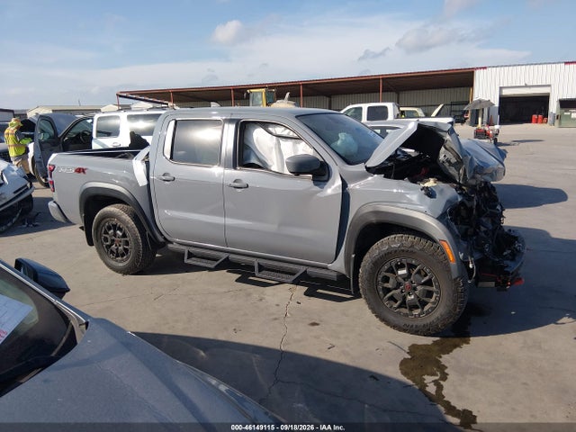 46149115 :رقم المزاد ، 1N6ED1EK3PN666578 vin ، 2023 Nissan Frontier مزاد بيع
