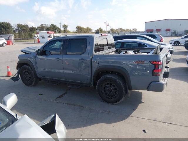 46149115 :رقم المزاد ، 1N6ED1EK3PN666578 vin ، 2023 Nissan Frontier مزاد بيع