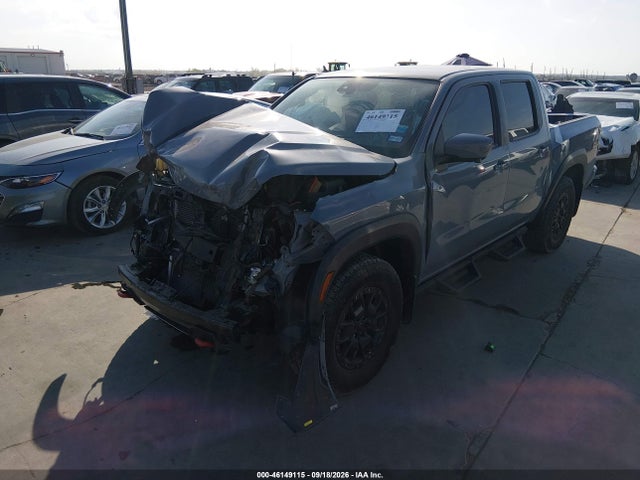 46149115 :رقم المزاد ، 1N6ED1EK3PN666578 vin ، 2023 Nissan Frontier مزاد بيع