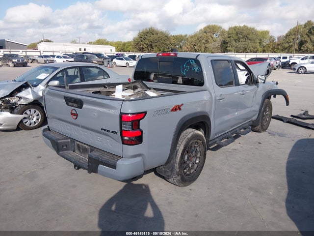46149115 :رقم المزاد ، 1N6ED1EK3PN666578 vin ، 2023 Nissan Frontier مزاد بيع