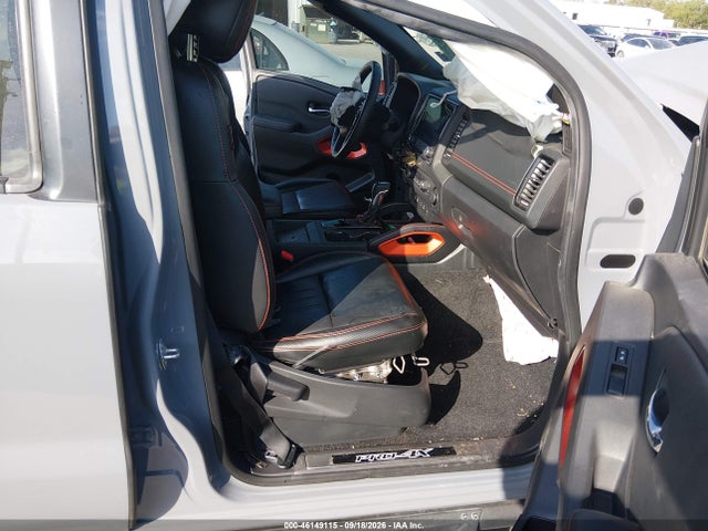 46149115 :رقم المزاد ، 1N6ED1EK3PN666578 vin ، 2023 Nissan Frontier مزاد بيع