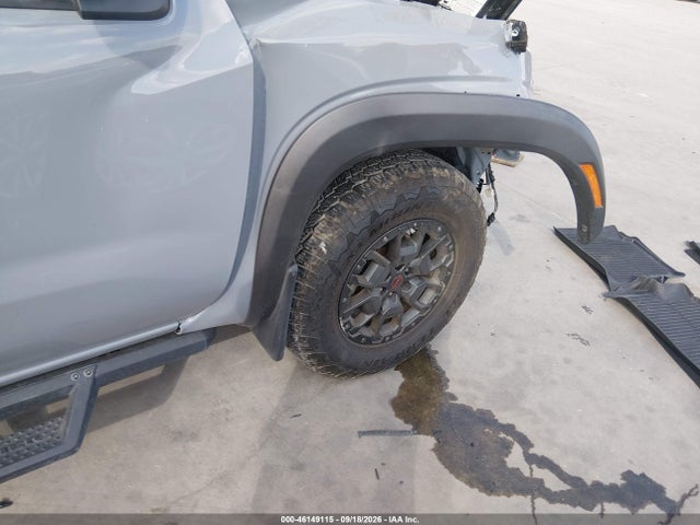 46149115 :رقم المزاد ، 1N6ED1EK3PN666578 vin ، 2023 Nissan Frontier مزاد بيع