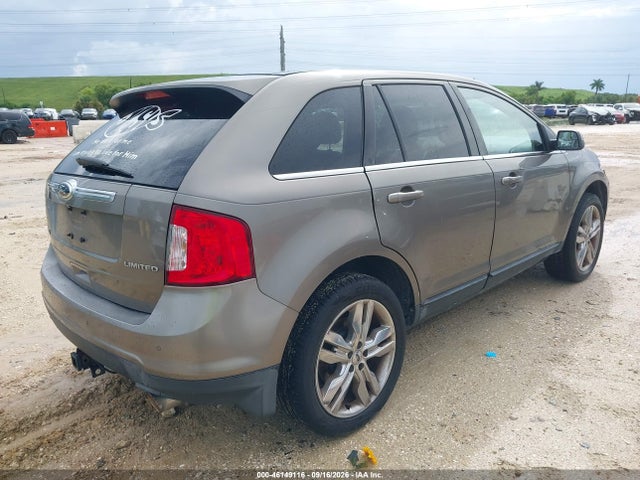 Aukcja sprzedaży 2013 Ford Edge Limited, vin: 2FMDK3KC6DBA25473, numer aukcji: 46149116