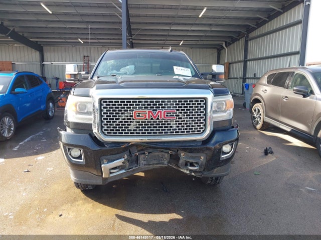 1GT120E8XFF640493 GMC Sierra 2500hd Available Wifi Denali