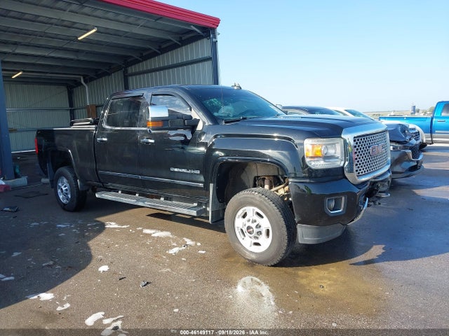 1GT120E8XFF640493 GMC Sierra 2500hd Available Wifi Denali