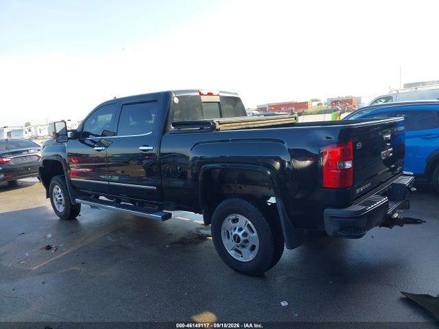1GT120E8XFF640493 GMC Sierra 2500hd Available Wifi Denali
