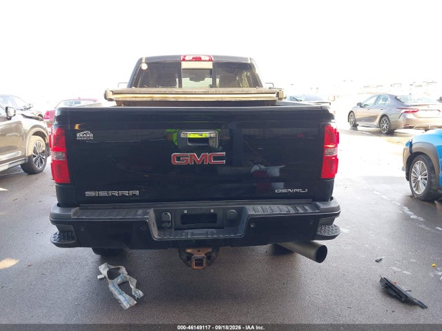 1GT120E8XFF640493 GMC Sierra 2500hd Available Wifi Denali