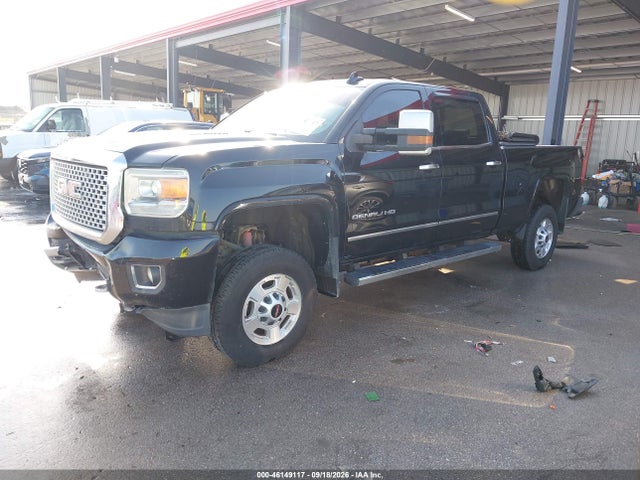 1GT120E8XFF640493 GMC Sierra 2500hd Available Wifi Denali