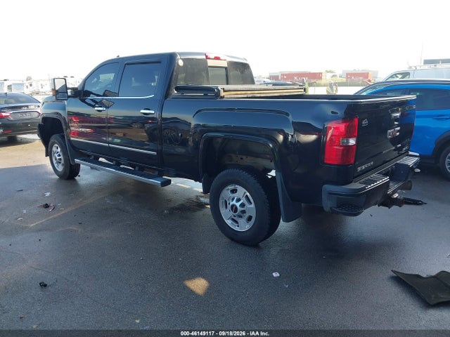 1GT120E8XFF640493 GMC Sierra 2500hd Available Wifi Denali