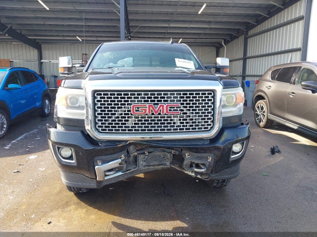 1GT120E8XFF640493 GMC Sierra 2500hd Available Wifi Denali