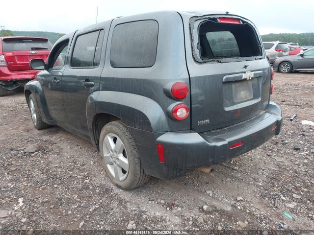 Продажа на аукционе авто 2011 Chevrolet Hhr Lt, vin: 3GNBABFW7BS621929, номер лота: 46149119