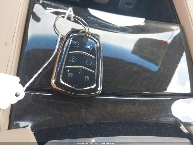 Продаж на аукціоні авто 2018 Cadillac Escalade Esv Platinum, vin: 1GYS4KKJXJR336793, номер лоту: 46149125