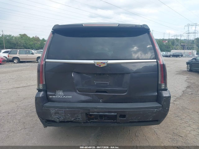 Продаж на аукціоні авто 2018 Cadillac Escalade Esv Platinum, vin: 1GYS4KKJXJR336793, номер лоту: 46149125