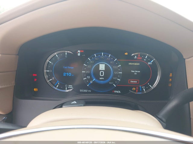 Продаж на аукціоні авто 2018 Cadillac Escalade Esv Platinum, vin: 1GYS4KKJXJR336793, номер лоту: 46149125