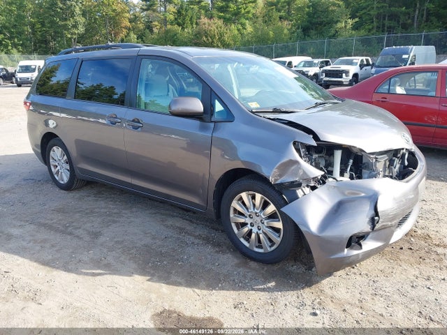 Продаж на аукціоні авто 2015 Toyota Sienna Le 7 Passenger, vin: 5TDJK3DC3FS111104, номер лоту: 46149126