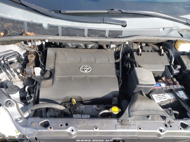 Продаж на аукціоні авто 2015 Toyota Sienna Le 7 Passenger, vin: 5TDJK3DC3FS111104, номер лоту: 46149126