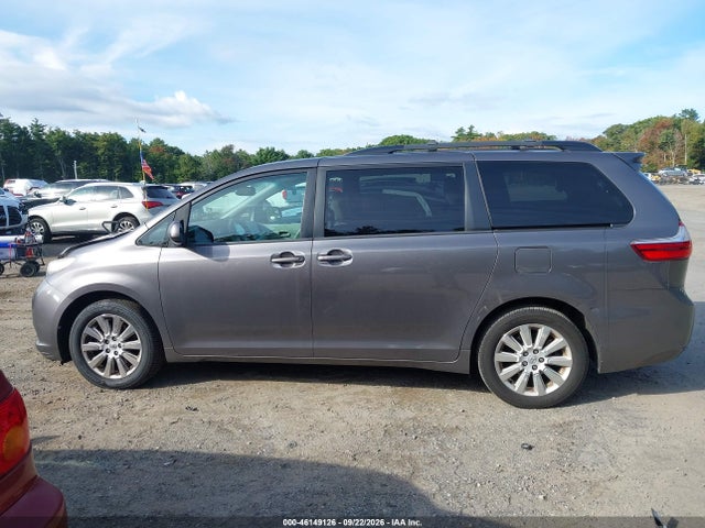 Продаж на аукціоні авто 2015 Toyota Sienna Le 7 Passenger, vin: 5TDJK3DC3FS111104, номер лоту: 46149126