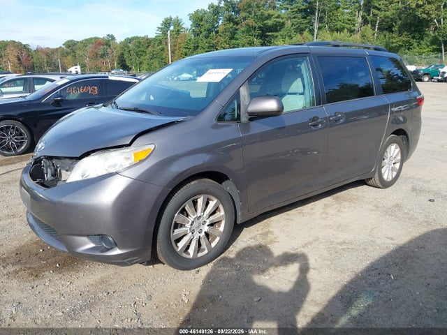 Продаж на аукціоні авто 2015 Toyota Sienna Le 7 Passenger, vin: 5TDJK3DC3FS111104, номер лоту: 46149126