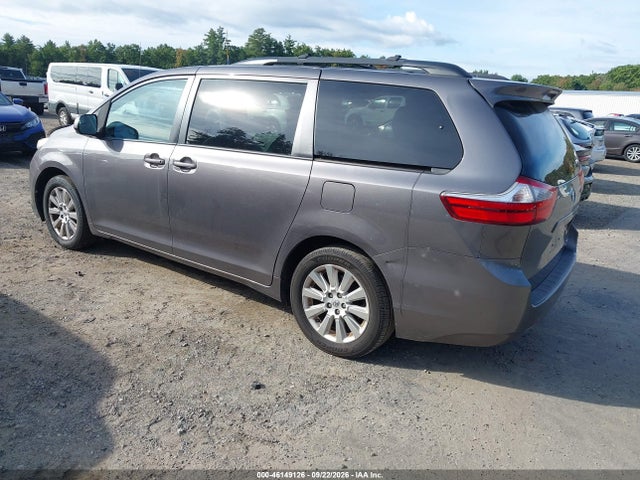Продаж на аукціоні авто 2015 Toyota Sienna Le 7 Passenger, vin: 5TDJK3DC3FS111104, номер лоту: 46149126
