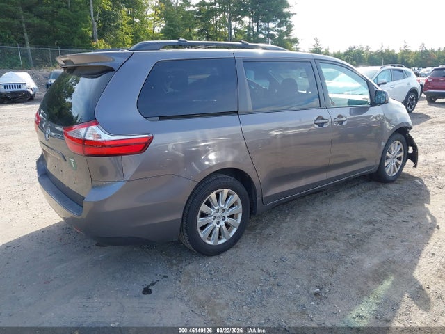 Продаж на аукціоні авто 2015 Toyota Sienna Le 7 Passenger, vin: 5TDJK3DC3FS111104, номер лоту: 46149126