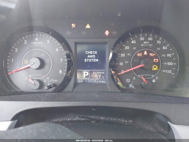 Продаж на аукціоні авто 2015 Toyota Sienna Le 7 Passenger, vin: 5TDJK3DC3FS111104, номер лоту: 46149126