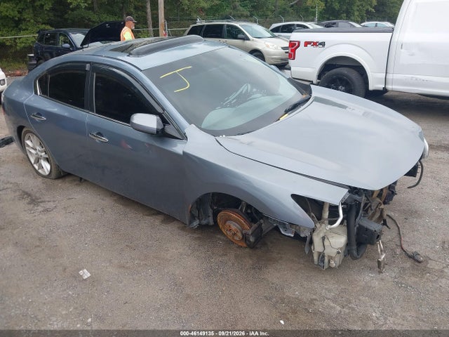 46149135 :رقم المزاد ، 1N4AA5APXCC821660 vin ، 2012 Nissan Maxima S/sv مزاد بيع