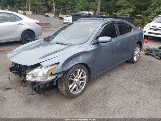 Aukcja sprzedaży 2012 Nissan Maxima S/sv, vin: 1N4AA5APXCC821660, numer aukcji: 46149135