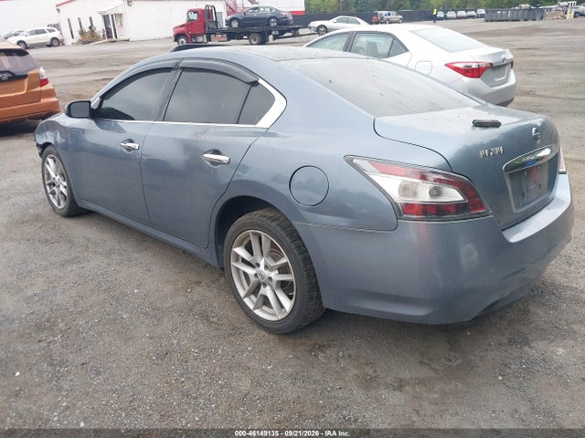 Aukcja sprzedaży 2012 Nissan Maxima S/sv, vin: 1N4AA5APXCC821660, numer aukcji: 46149135