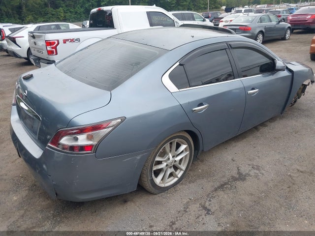 Aukcja sprzedaży 2012 Nissan Maxima S/sv, vin: 1N4AA5APXCC821660, numer aukcji: 46149135
