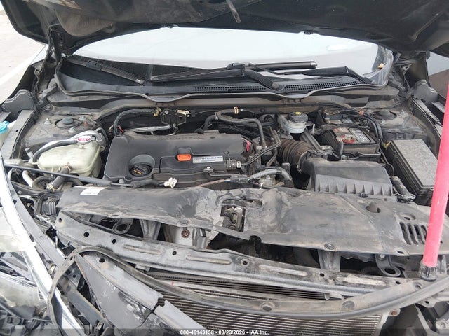 Продаж на аукціоні авто 2017 Honda Civic Lx, vin: 19XFC2F53HE055934, номер лоту: 46149138