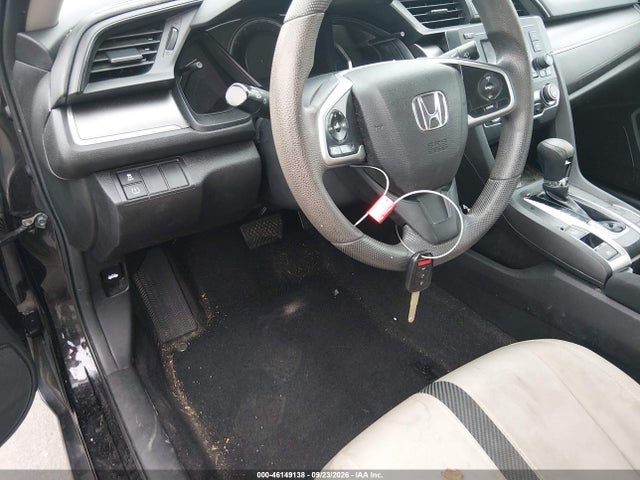 Продаж на аукціоні авто 2017 Honda Civic Lx, vin: 19XFC2F53HE055934, номер лоту: 46149138
