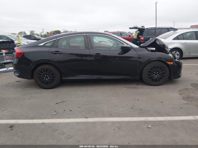 Продаж на аукціоні авто 2017 Honda Civic Lx, vin: 19XFC2F53HE055934, номер лоту: 46149138