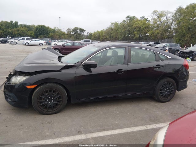 Продаж на аукціоні авто 2017 Honda Civic Lx, vin: 19XFC2F53HE055934, номер лоту: 46149138