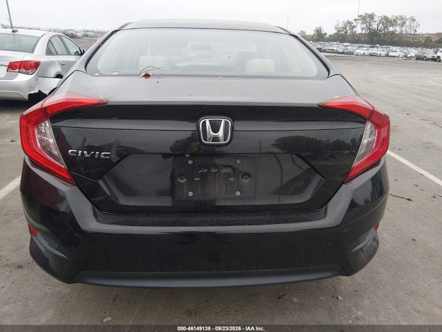 Продаж на аукціоні авто 2017 Honda Civic Lx, vin: 19XFC2F53HE055934, номер лоту: 46149138