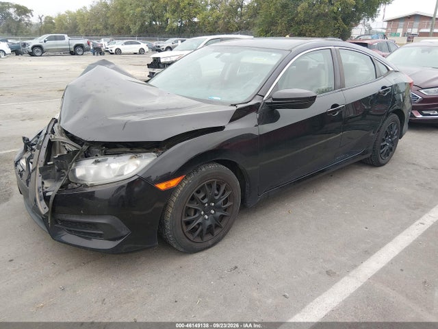 Продаж на аукціоні авто 2017 Honda Civic Lx, vin: 19XFC2F53HE055934, номер лоту: 46149138