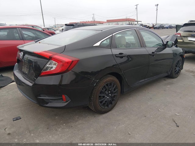 Продаж на аукціоні авто 2017 Honda Civic Lx, vin: 19XFC2F53HE055934, номер лоту: 46149138