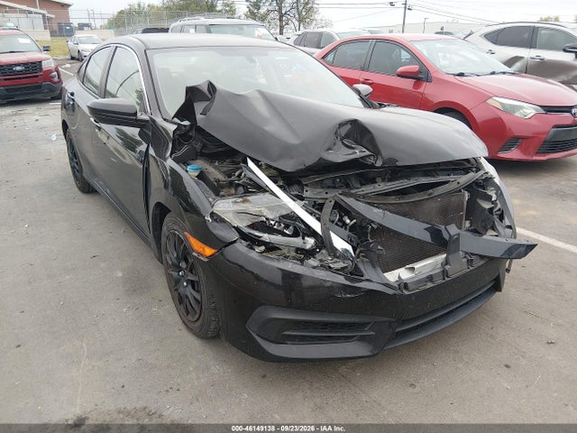 Продаж на аукціоні авто 2017 Honda Civic Lx, vin: 19XFC2F53HE055934, номер лоту: 46149138